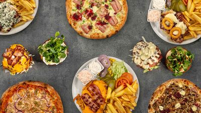 Dr.Grill Burger & Pizza