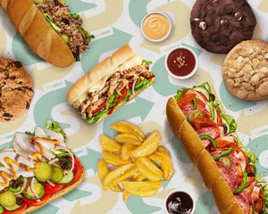 Subway - Jindřišská