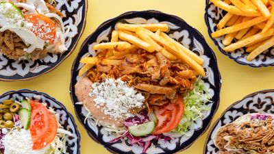 Samarkand Kebab