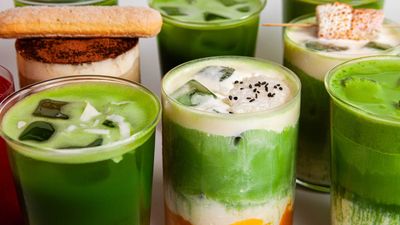 Jun Matcha Bar