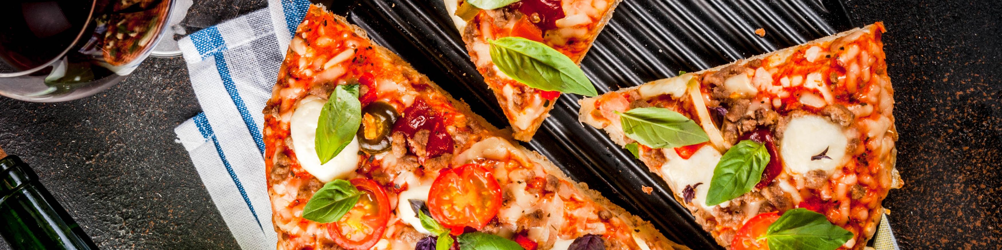 Pizzeria Castello Dubí rozvoz jídla & menu foodora.cz (damejidlo.cz)