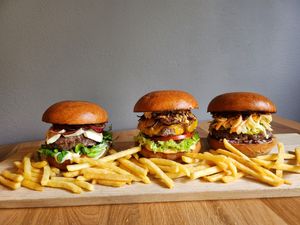 Burger Pub Na Hubálce