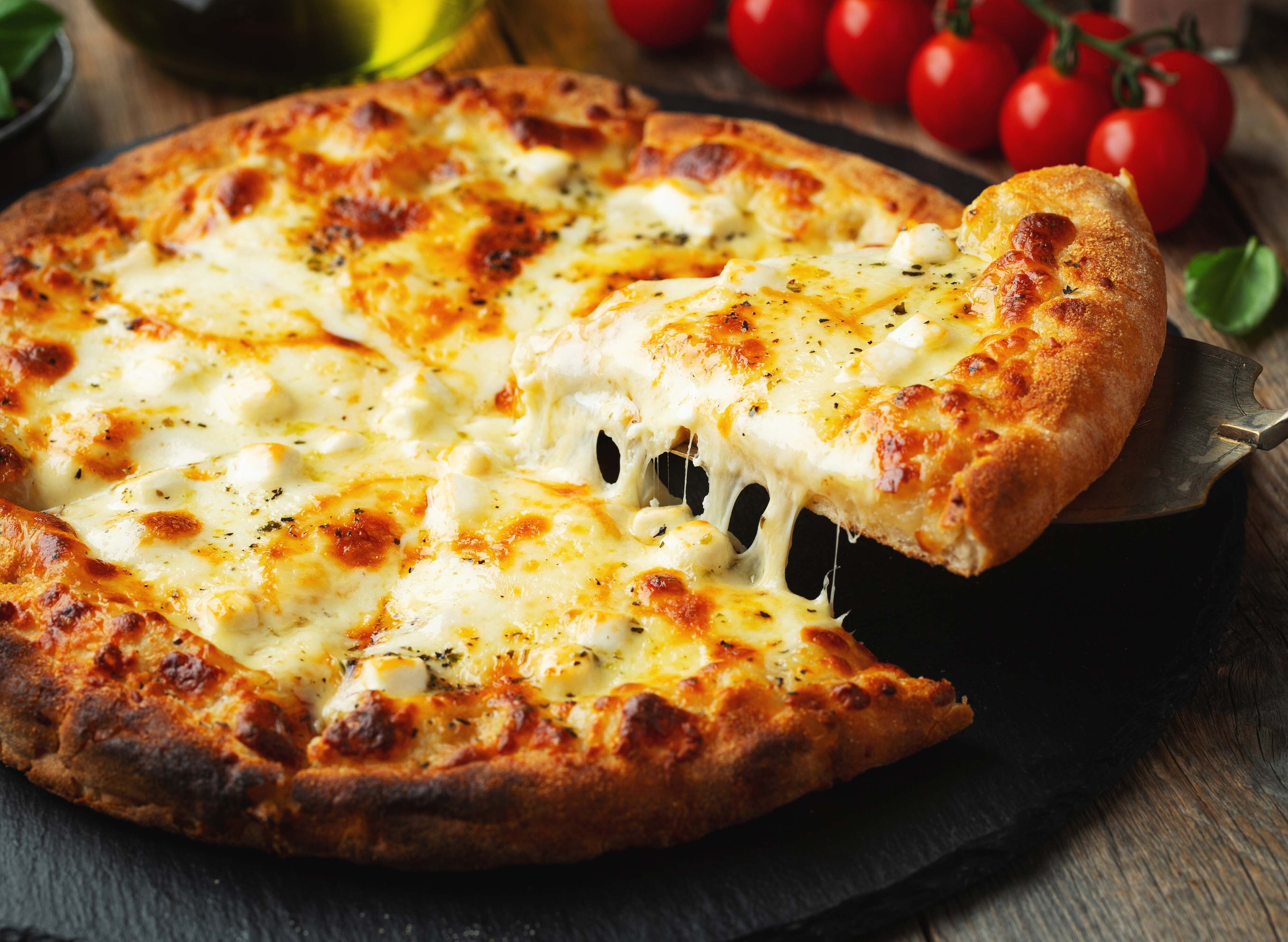 Pizza Bella vendor logo