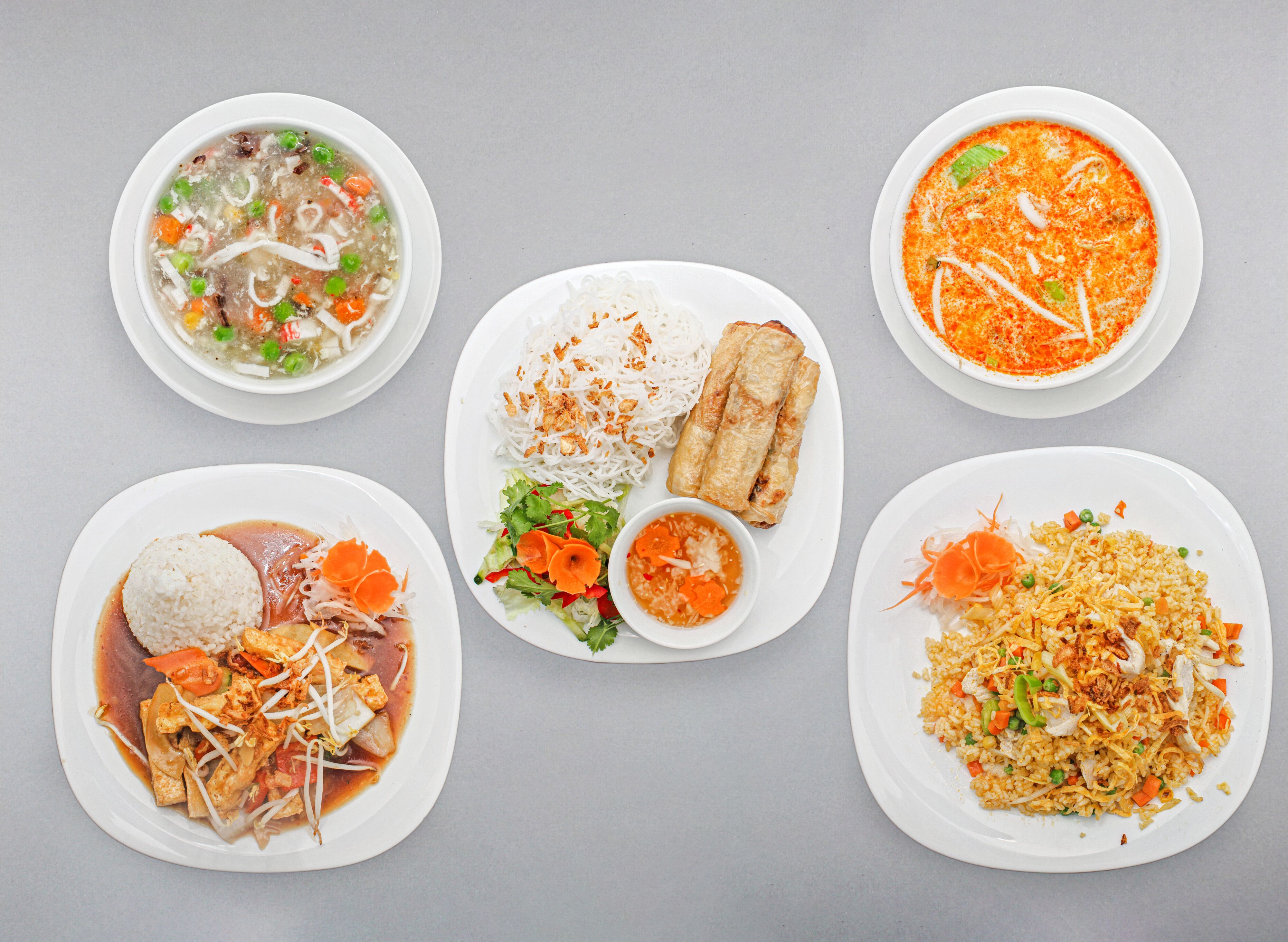 Asia Bistro Viet Thai vendor logo