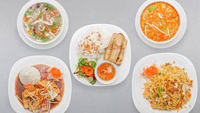 Asia Bistro Viet Thai