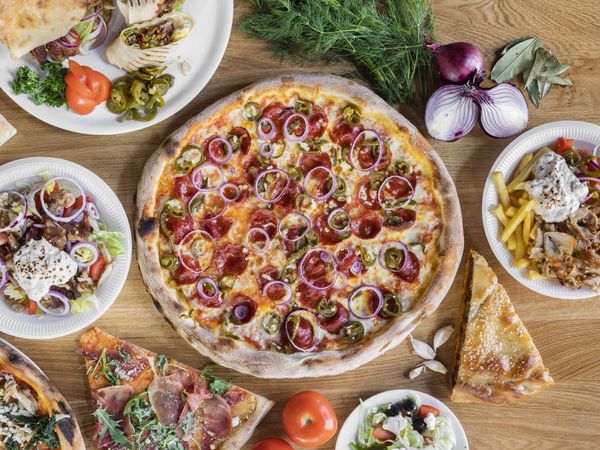 Quattro Gusti - Francouzská