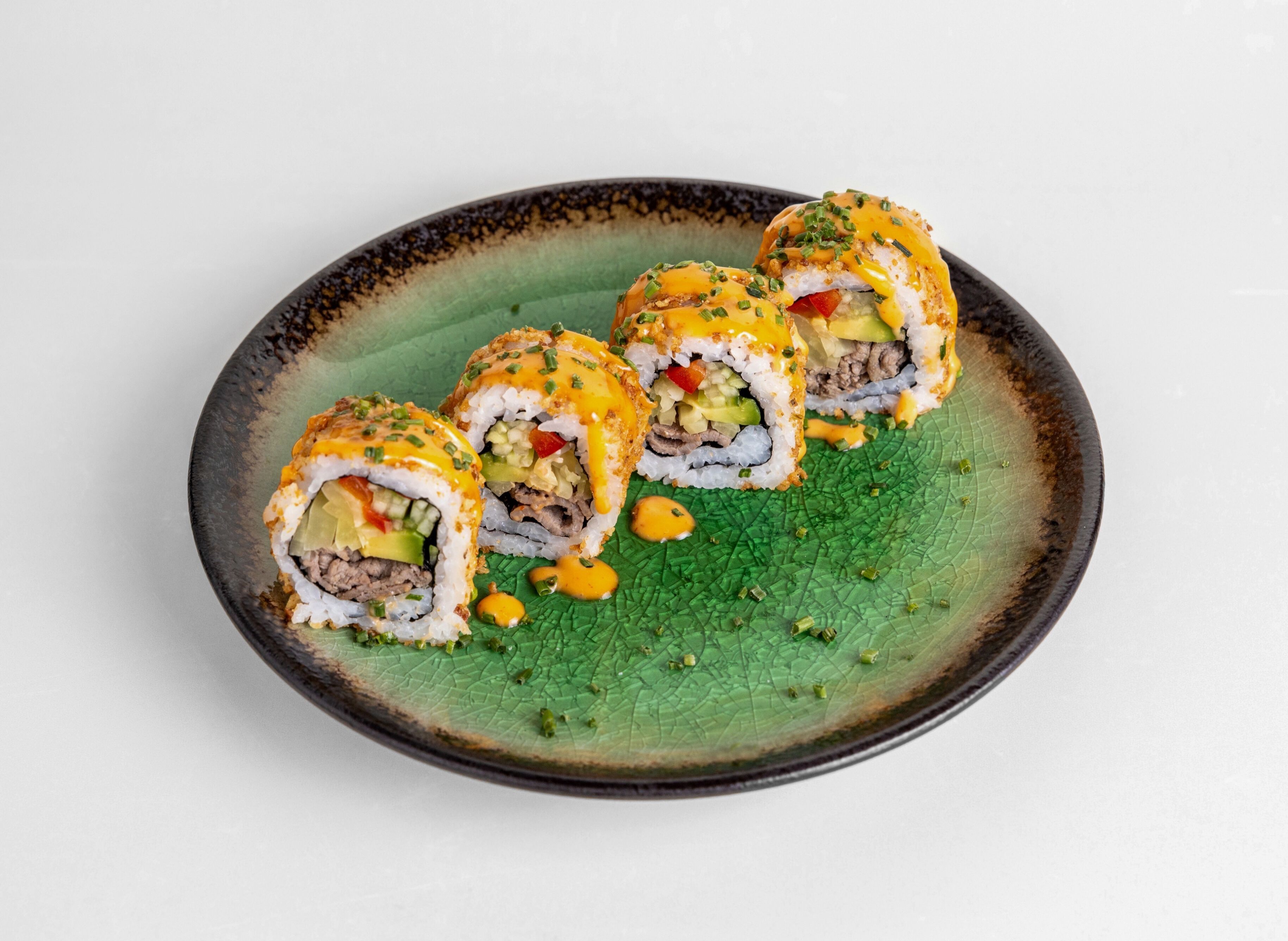 Nemi restaurace & sushi bar vendor logo