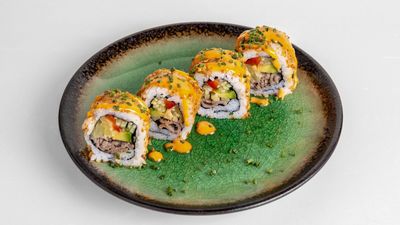 Nemi restaurace & sushi bar