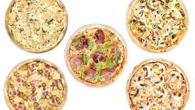 PIZZA PIZZA