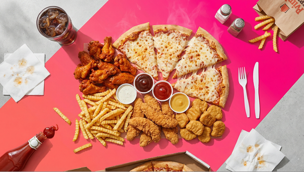 Brooklyn Wings & Pizza by HeroBite