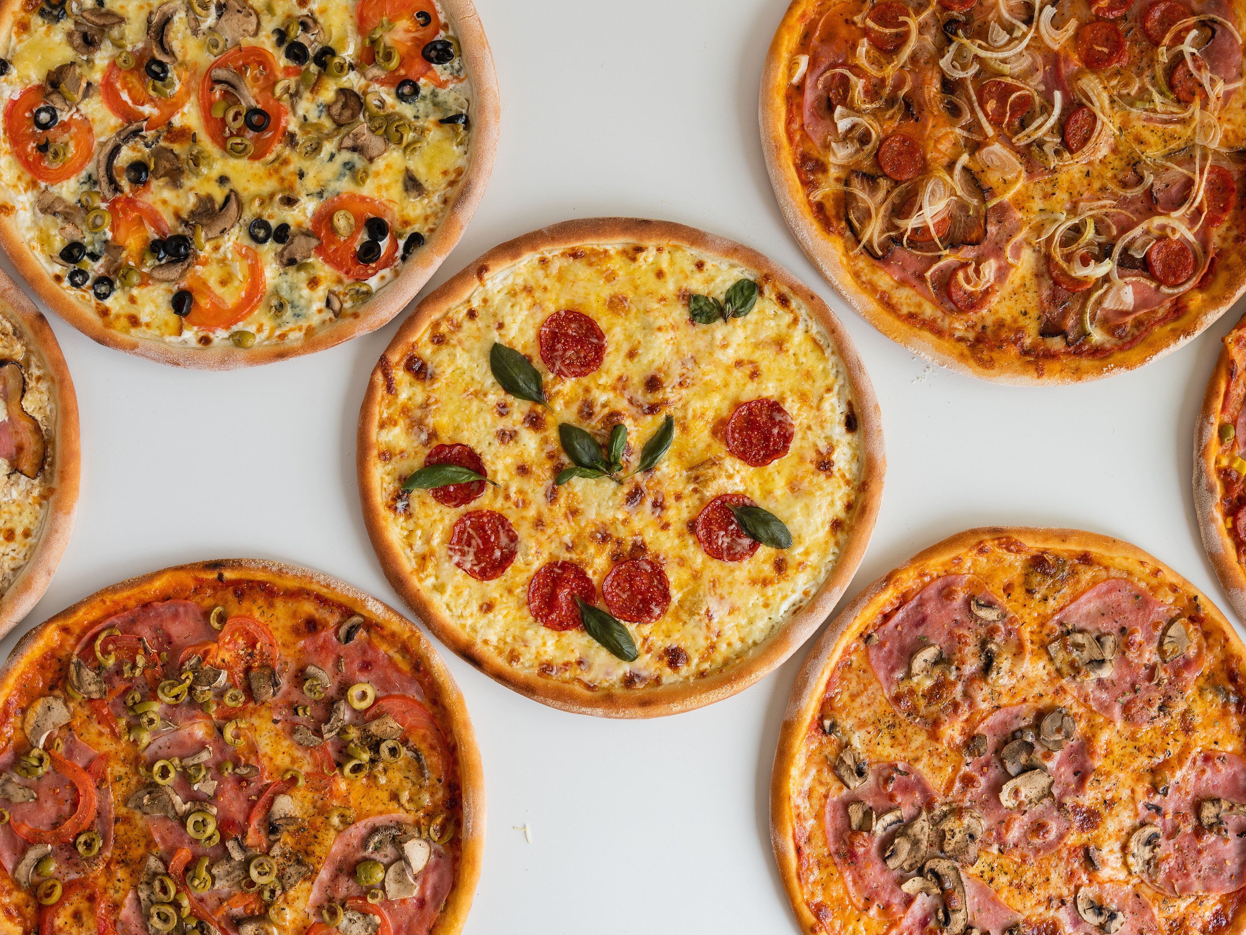 Pizza Hladový Vlk - Jiráskova vendor logo
