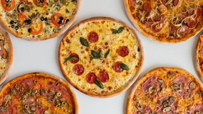 Pizza Hladový Vlk - Jiráskova