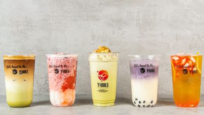T - World & Banh mi