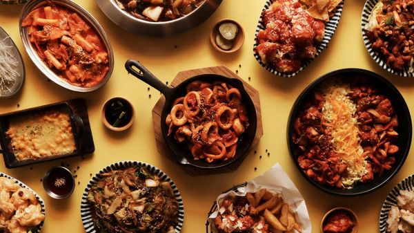 GANGNAM - Korejská restaurace