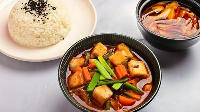 Meshi restaurant