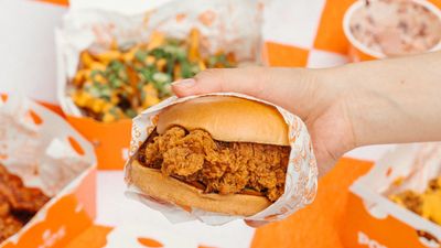 Popeyes - Ostrava Nová Karolina