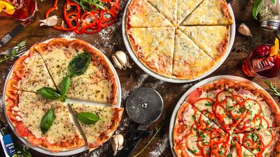 Pizza Gourmet