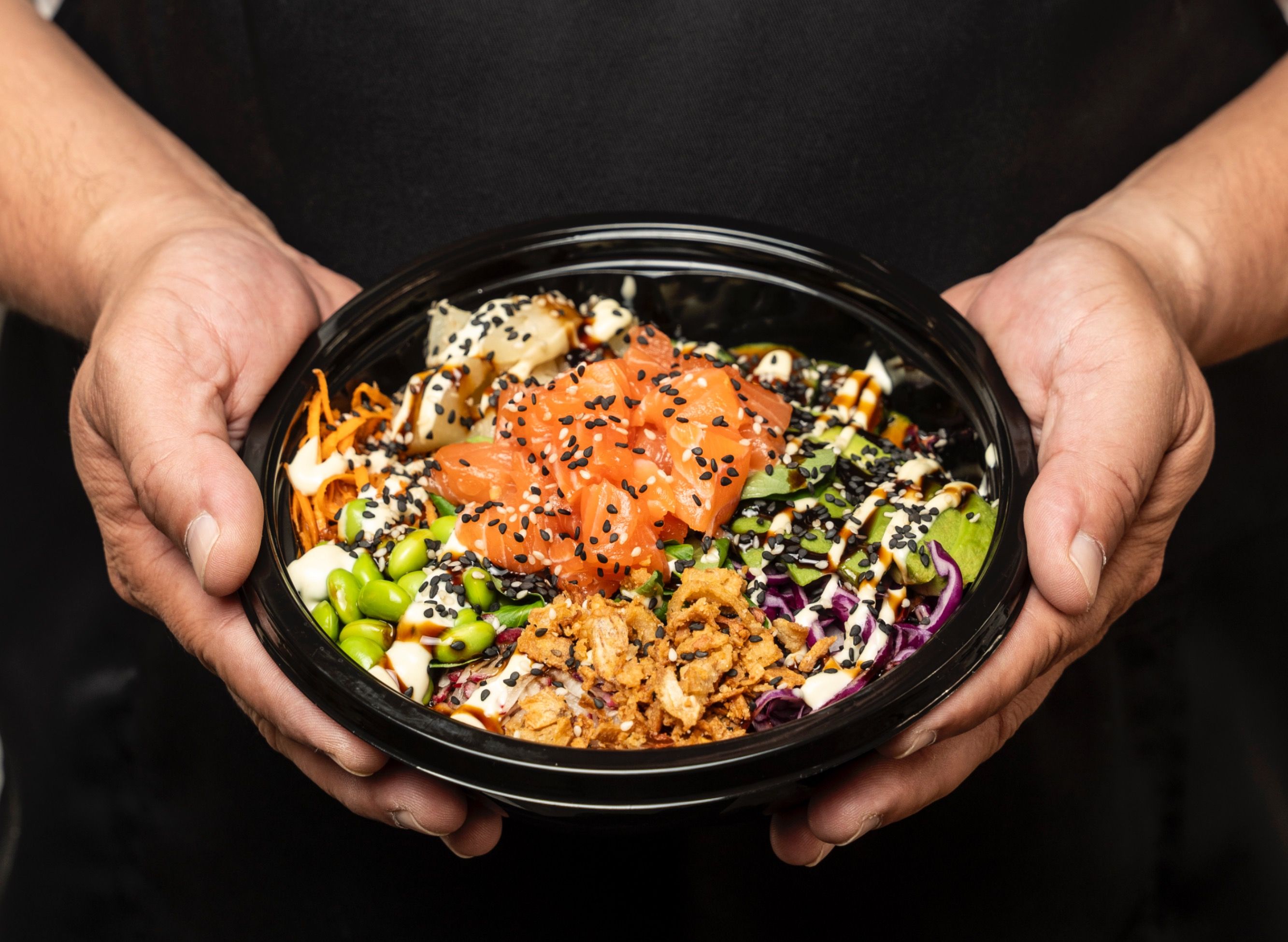 Poke Hub vendor logo