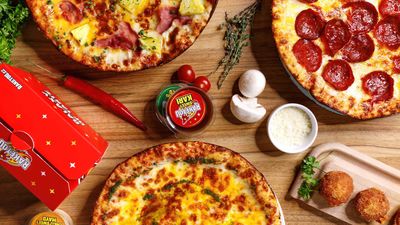 Pizza Raketa Ostrava