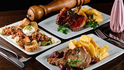 DOSTÁL Restaurace - Hradec Králové