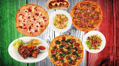 Pizzeria La Gamba