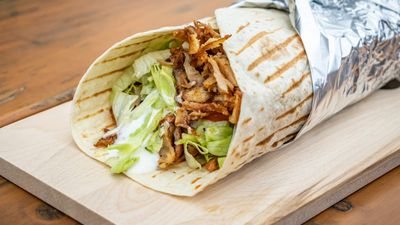Robin Kebab