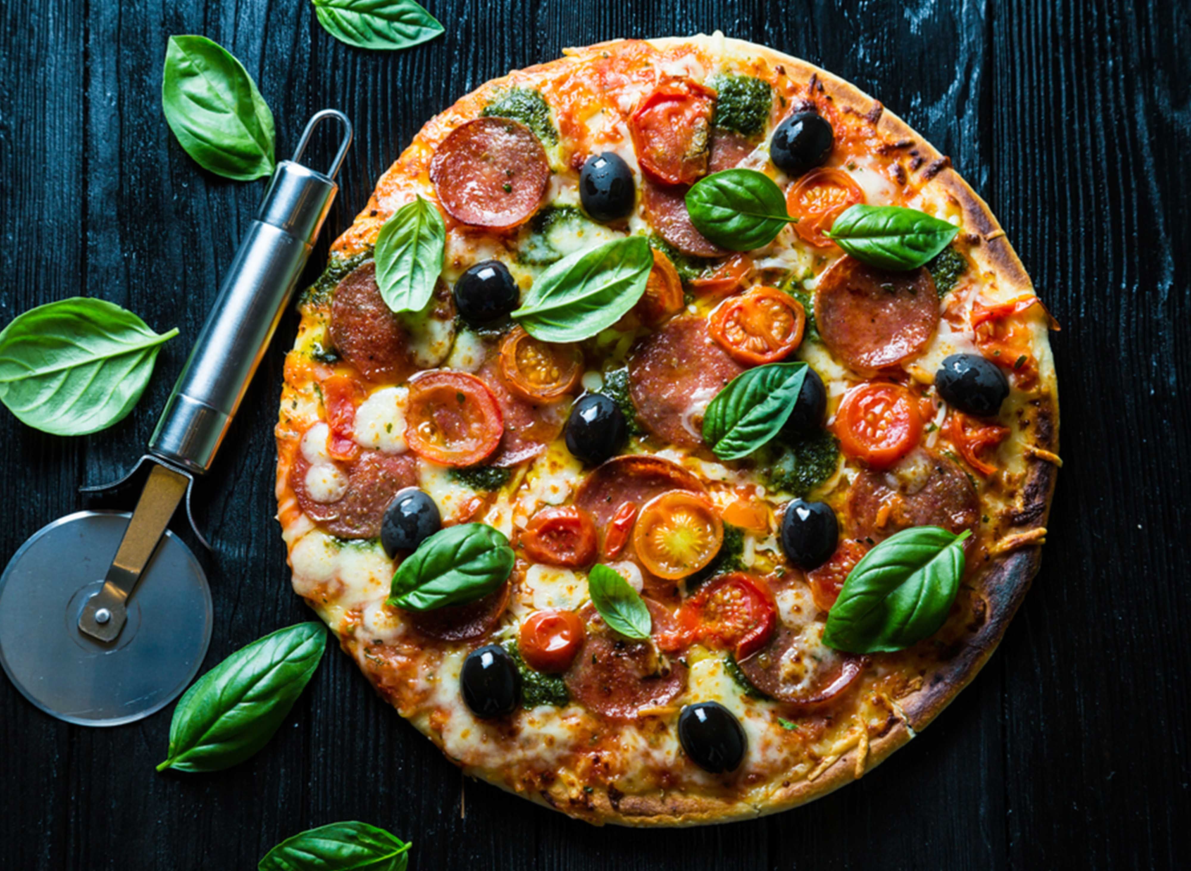 Siciliana Pizza Litoměřice vendor logo