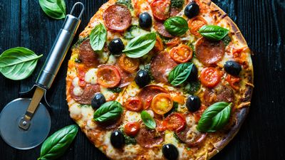 Siciliana Pizza Litoměřice
