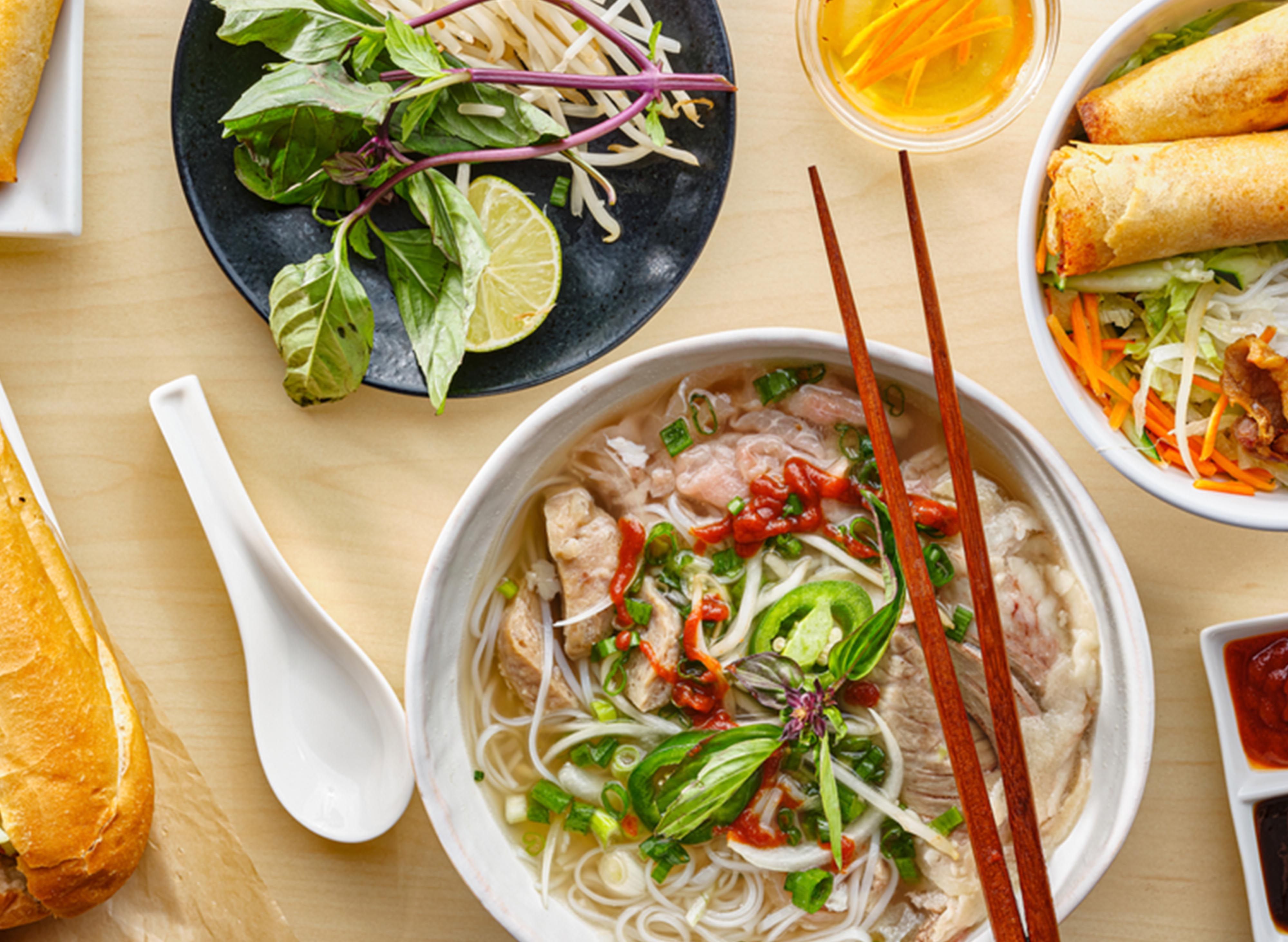 Pho Ha Noi - Zámecká vendor logo