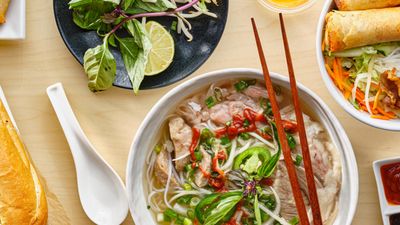 Pho Ha Noi - Zámecká