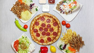 Zurap Kebab & Pizza Teplice