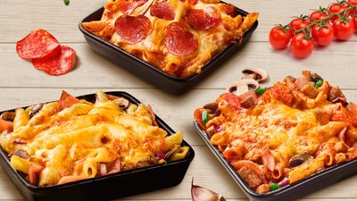 Těstoviny z pece by Pizza Hut  - Vodičkova
