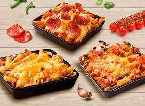 Těstoviny z pece by Pizza Hut  - Vodičkova