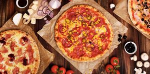 Pizza Franci