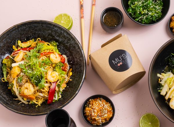 Mu's Noodles