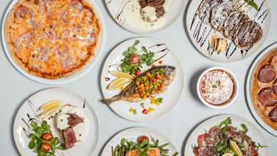 Da Giorgio pizzeria
