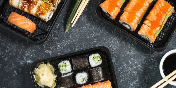 Sushi & Poke By Café Buddha