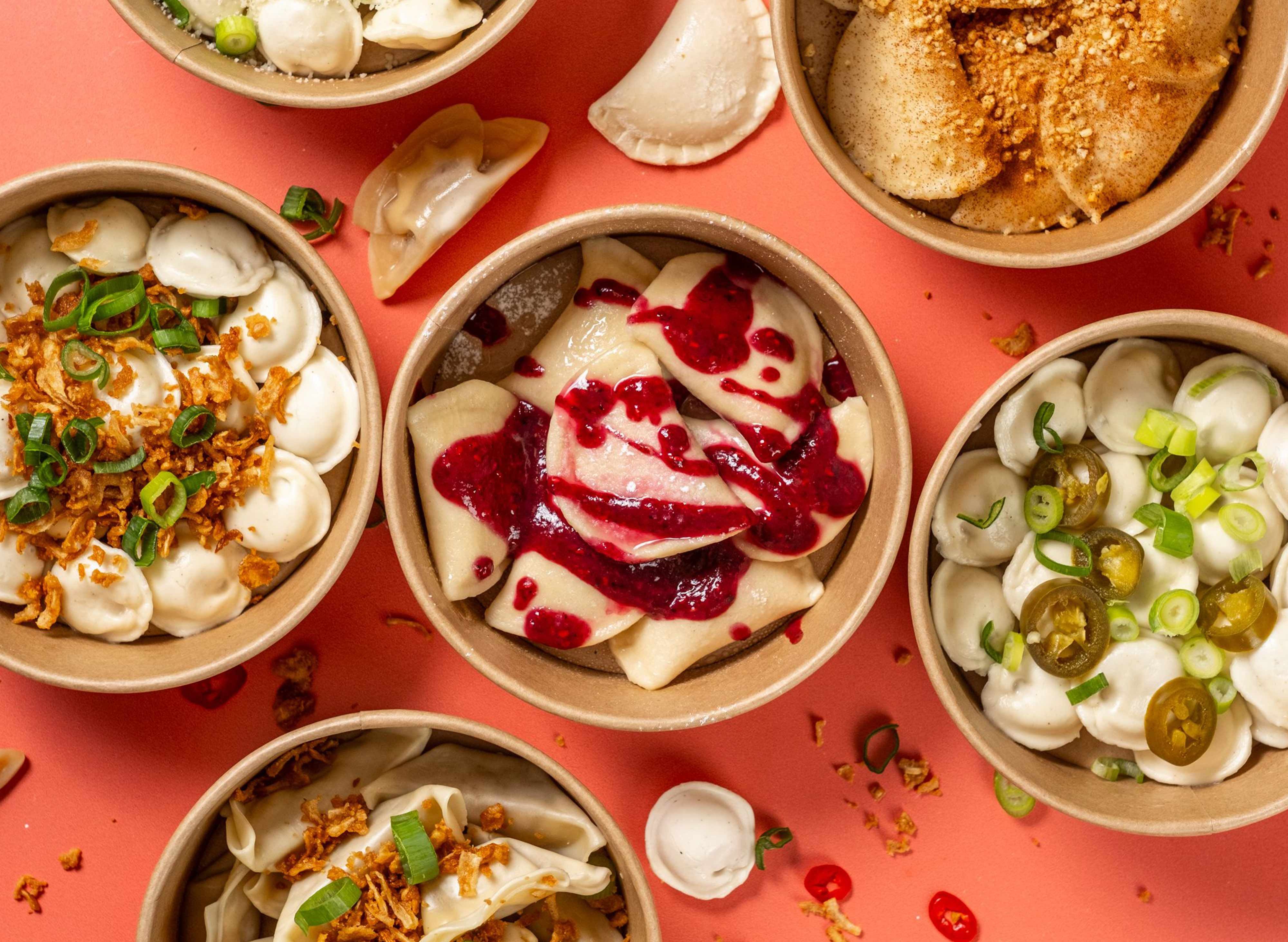 Pelmeni & Friends - Černická vendor logo