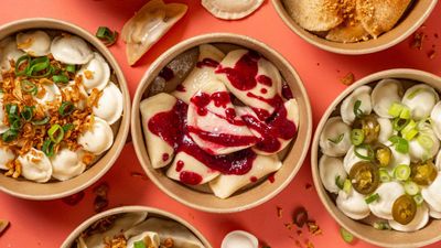 Pelmeni & Friends - Černická