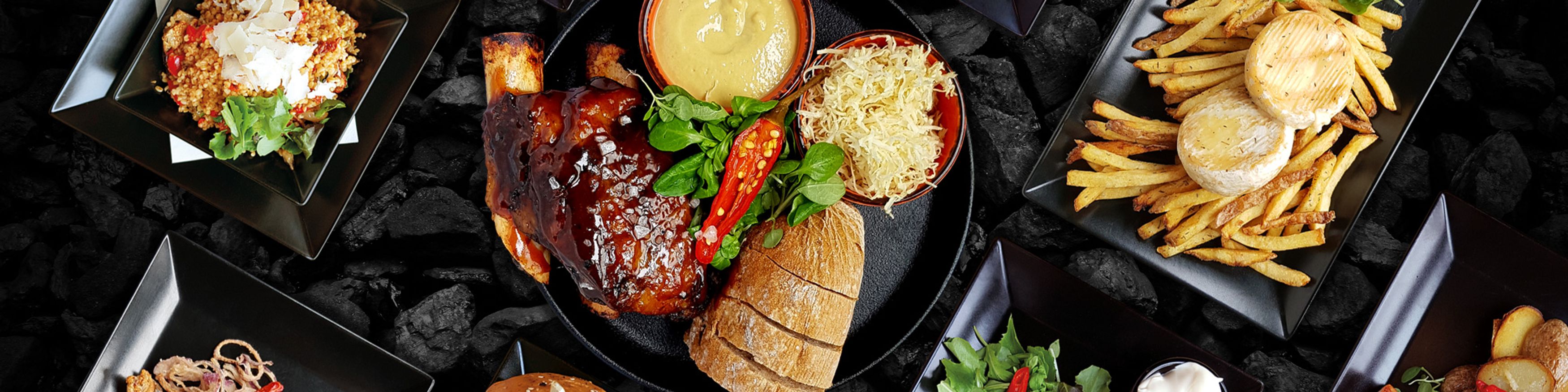 Grill House Delivery in Ostrava Online Menu Dáme jídlo