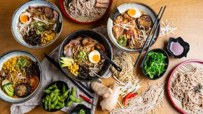 BON Fresh Ramen & Soba Letná