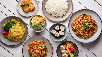 Asijské bistro Hǎo