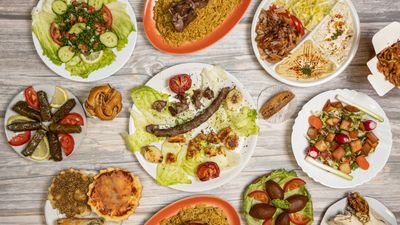Restaurace Bab Al Hara