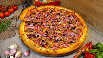Mr. Pizza
