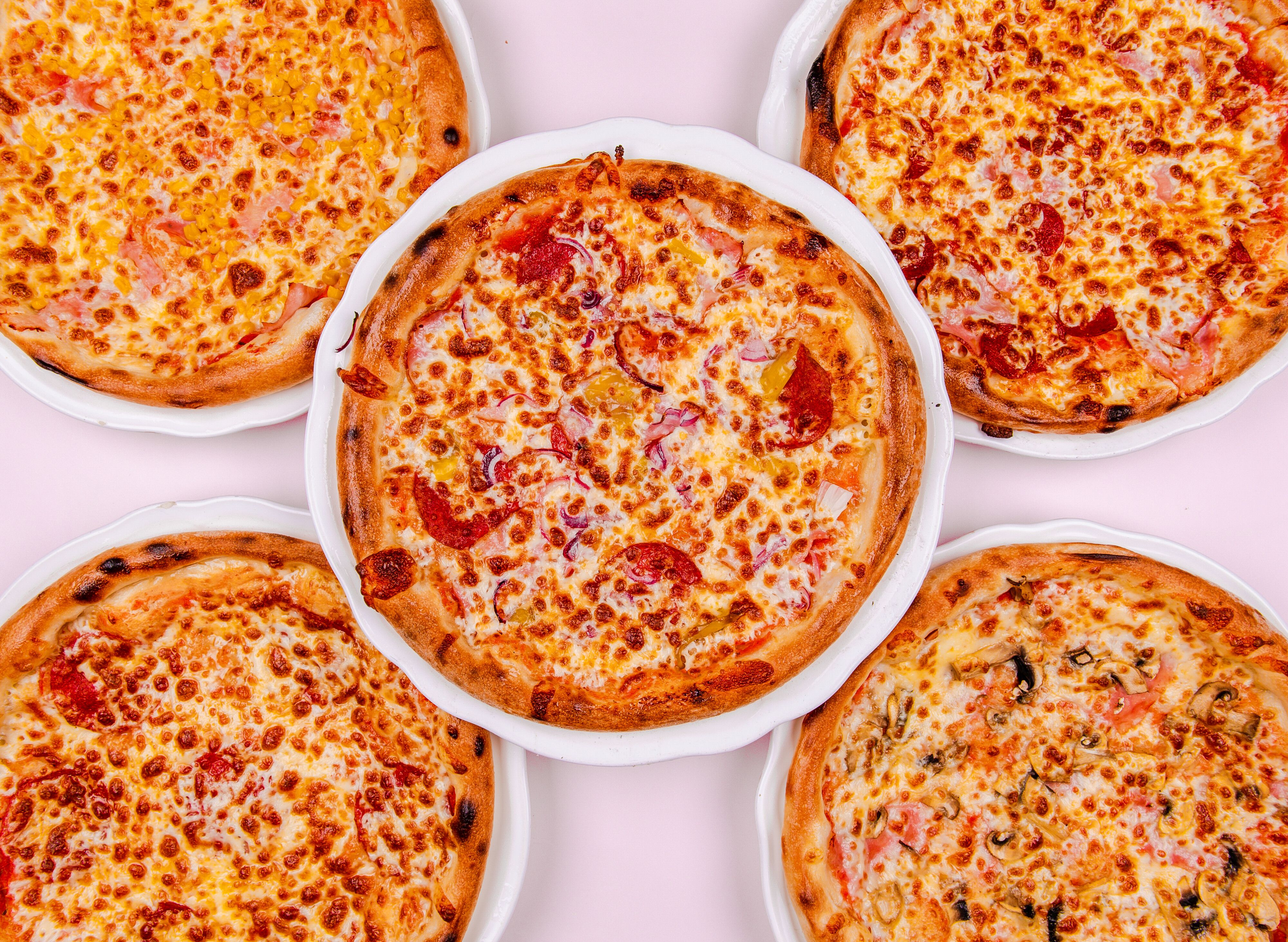 Enjoy Pizza vendor logo