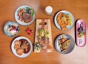 Restaurace Na Farkáně