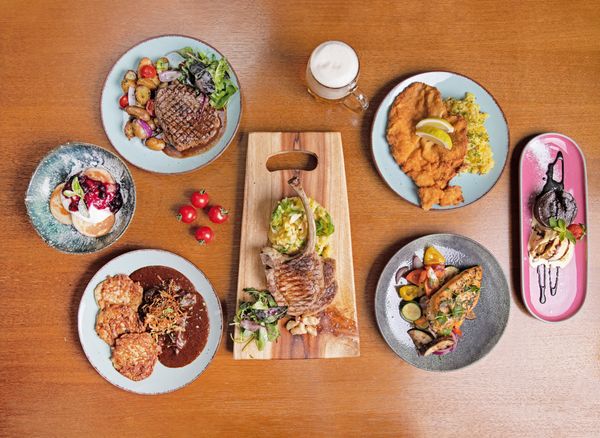 Restaurace Na Farkáně