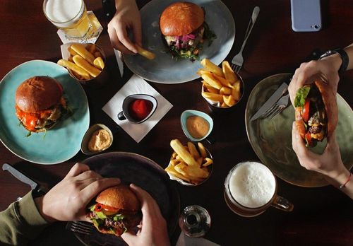 Bulka Burger Bar
