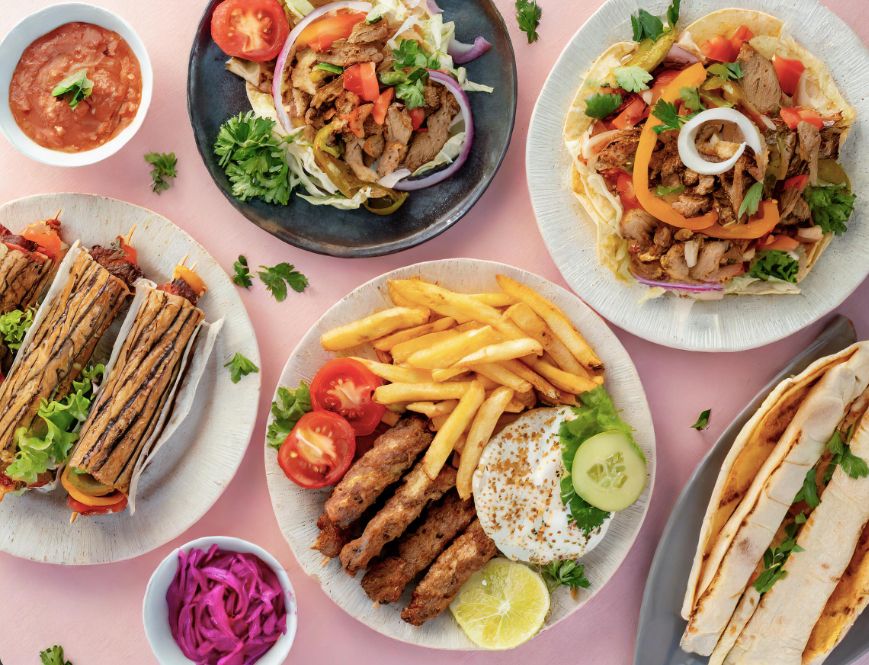 Super Doner Kebab - Komunardů vendor logo