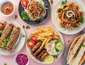 Super Doner Kebab - Komunardů